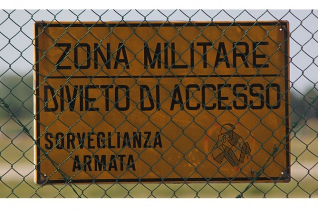 La guerra in casa