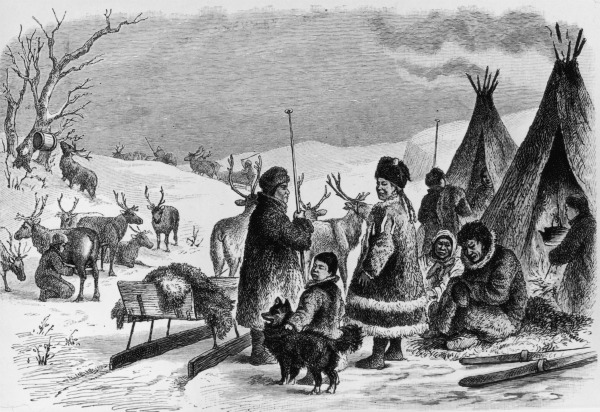 In Siberia venne rinvenuto negli anni '70 il fossile di un cane vissuto 33000 anni fa: la sua esistenza proverebbe che il processo di domesticazione in quel tempo era già iniziato.