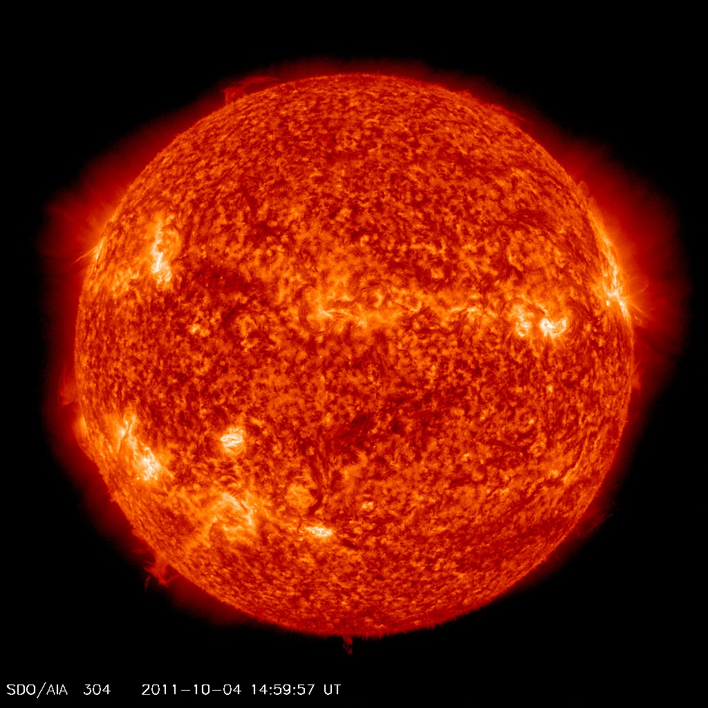 Fotografate le temperature solari