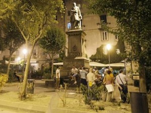 piazza bellini