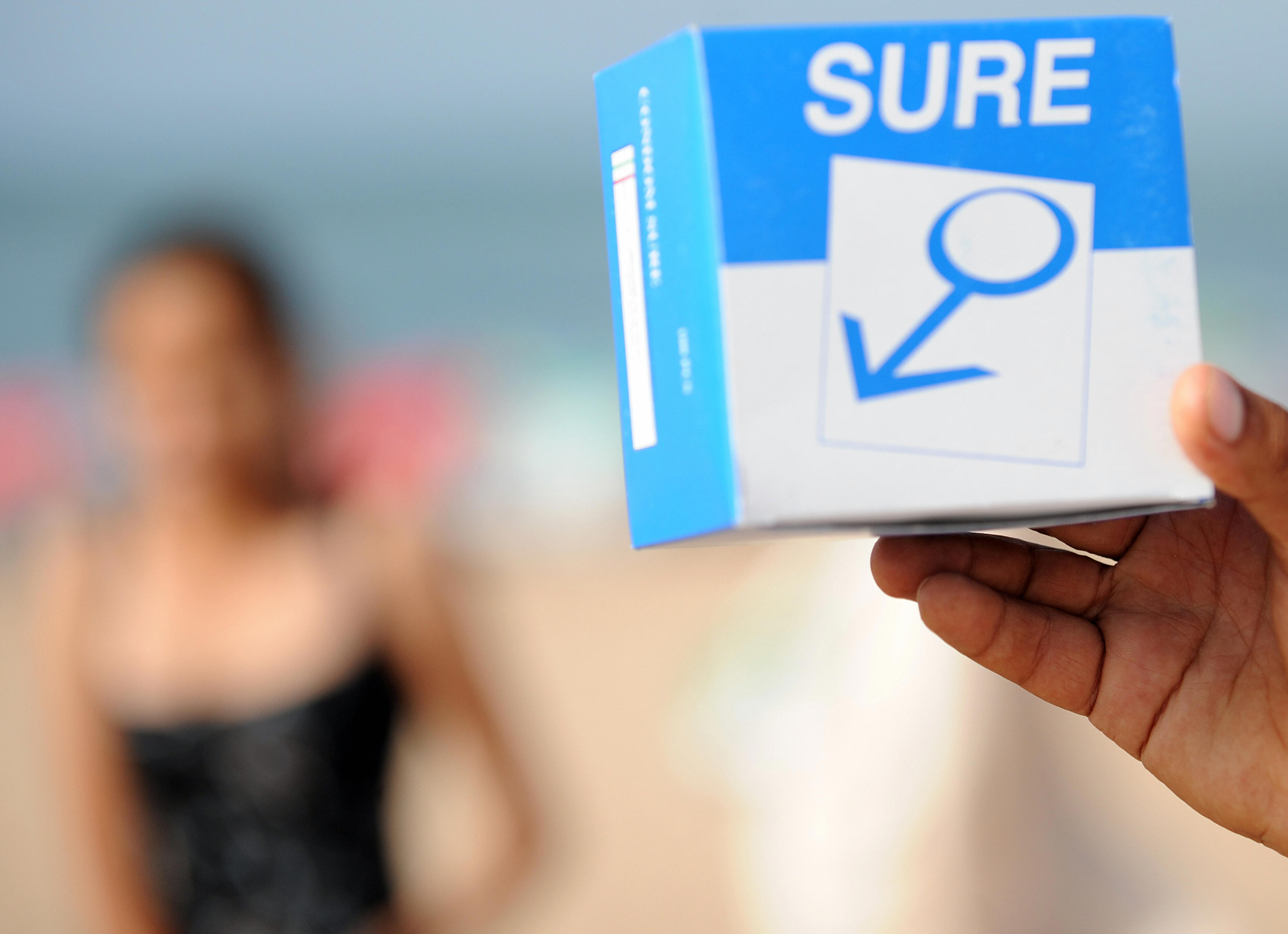 Sesso sicuro e virilità, c'è un