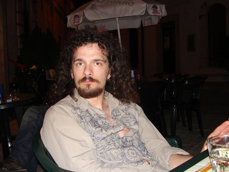 Concordia, disperso batterista Giuseppe Girolamo lasciò ad un bambino