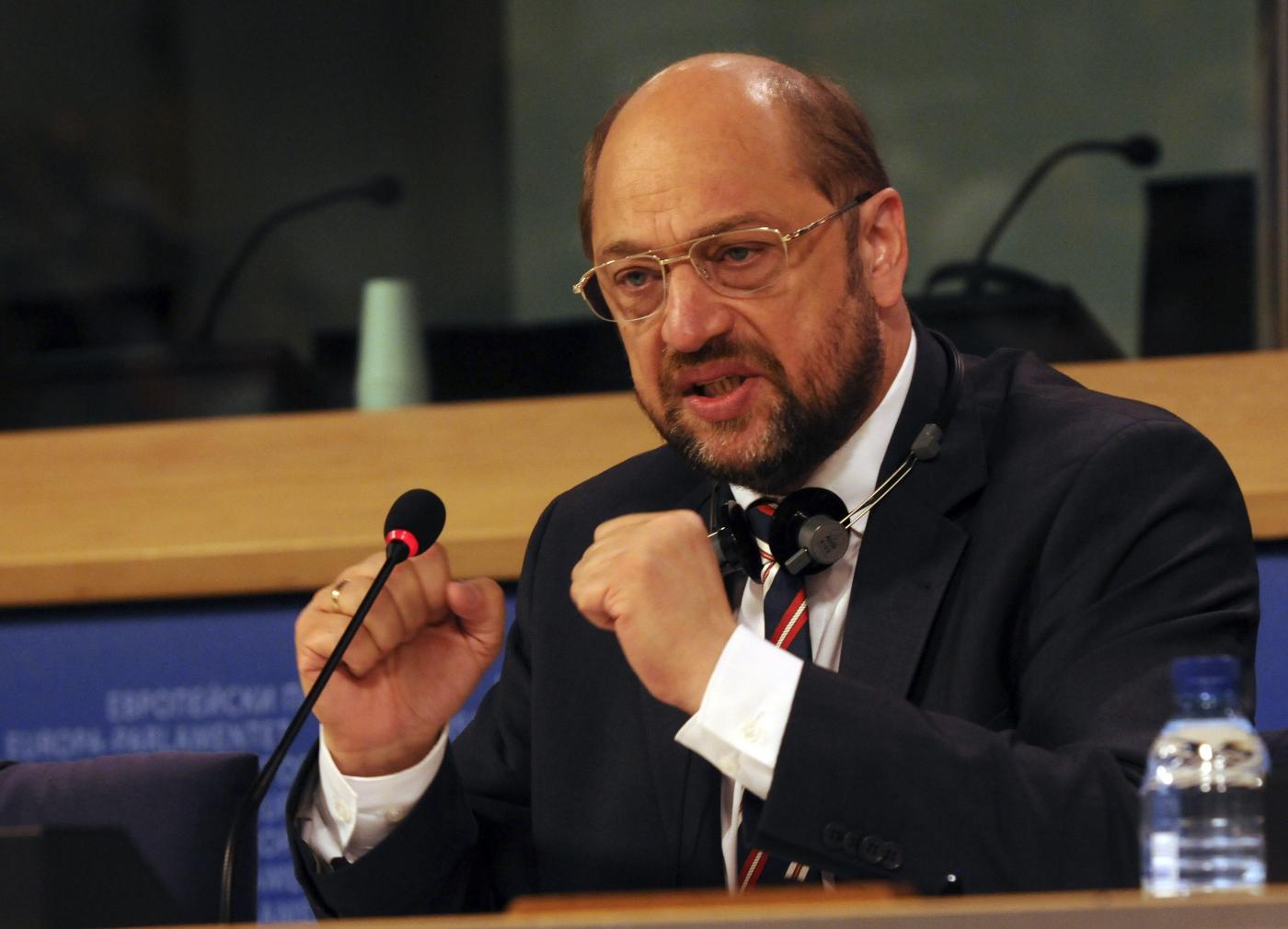 Martin Schulz è il nuovo Presidente del Parlamento Europeo