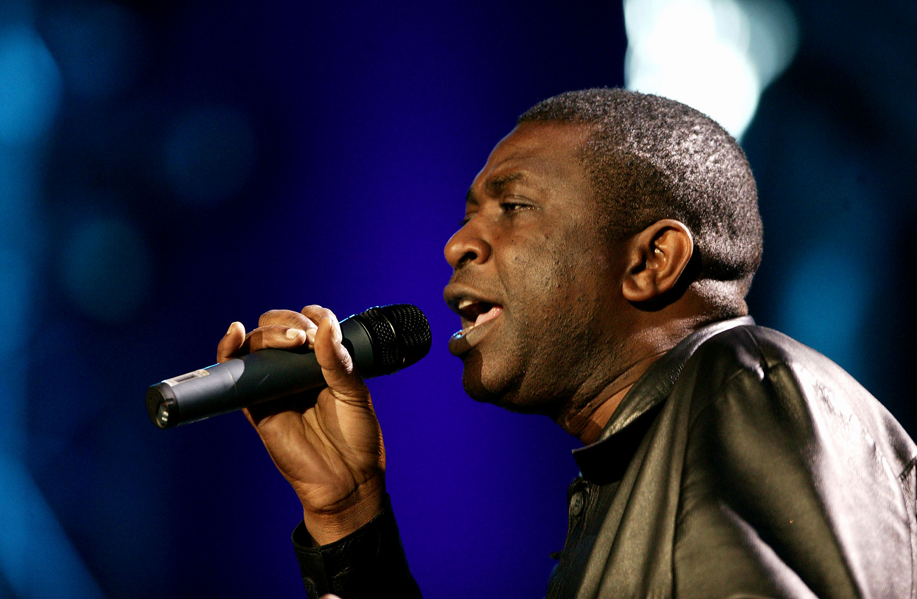 Youssou N Dour St Louis N Dour Senegal, Youssou N'Dour annuncia la sua candidatura alla presidenza