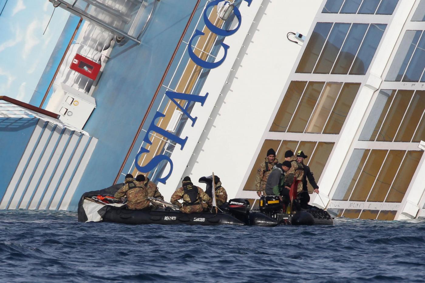 Costa Concordia Cronaca Di Un Disastro Raiplay