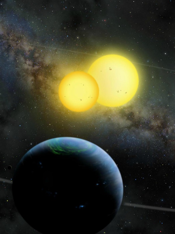 Le più recenti osservazioni dei cieli rivelerebbero che nella Via Lattea ci sono ancora tante sorprese da svelare, dai pianeti con due soli, assai più frequenti di quanto si credeva, ai tanti gemelli della Terra, alle stelle che non vogliono stare mai sole.