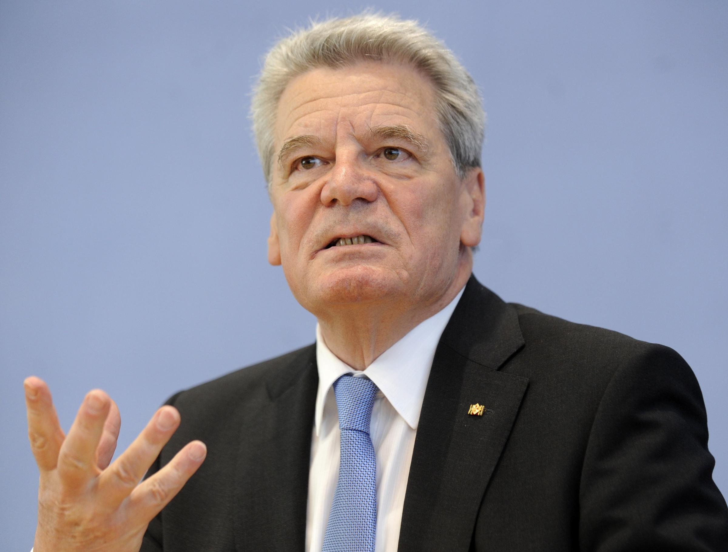 Joachim Gauck sarà il nuovo Presidente della Germania, la Merkel dice sì