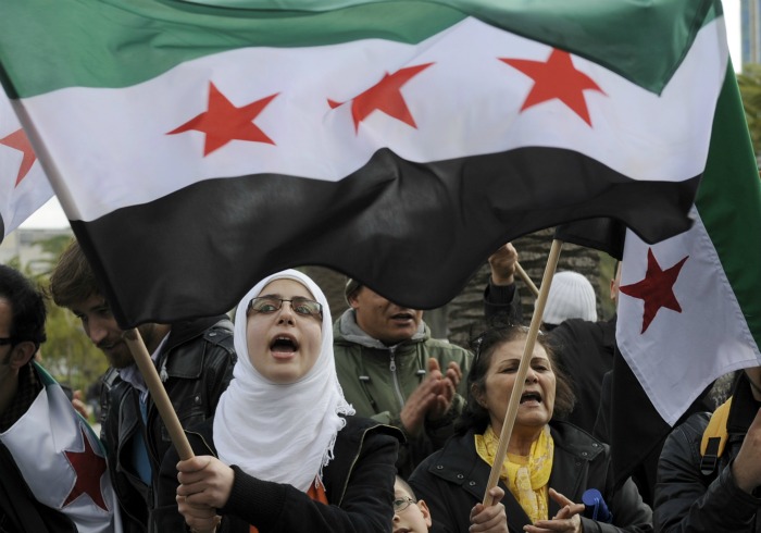 Syrian-flag