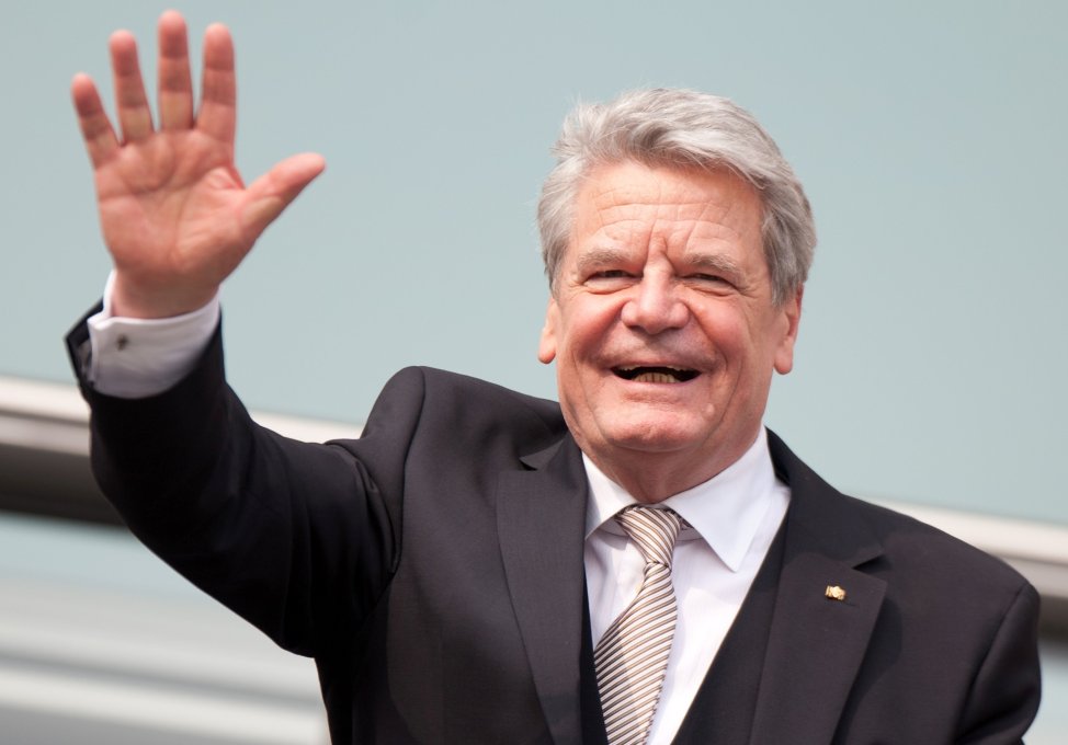 Chi è Il Presidente Della Germania