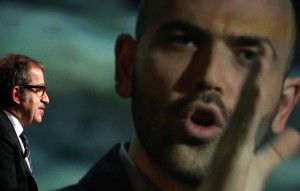 Roberto Saviano sulla mafia del Nord