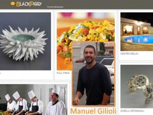 BlackPiggy, viaggio tra le startup web