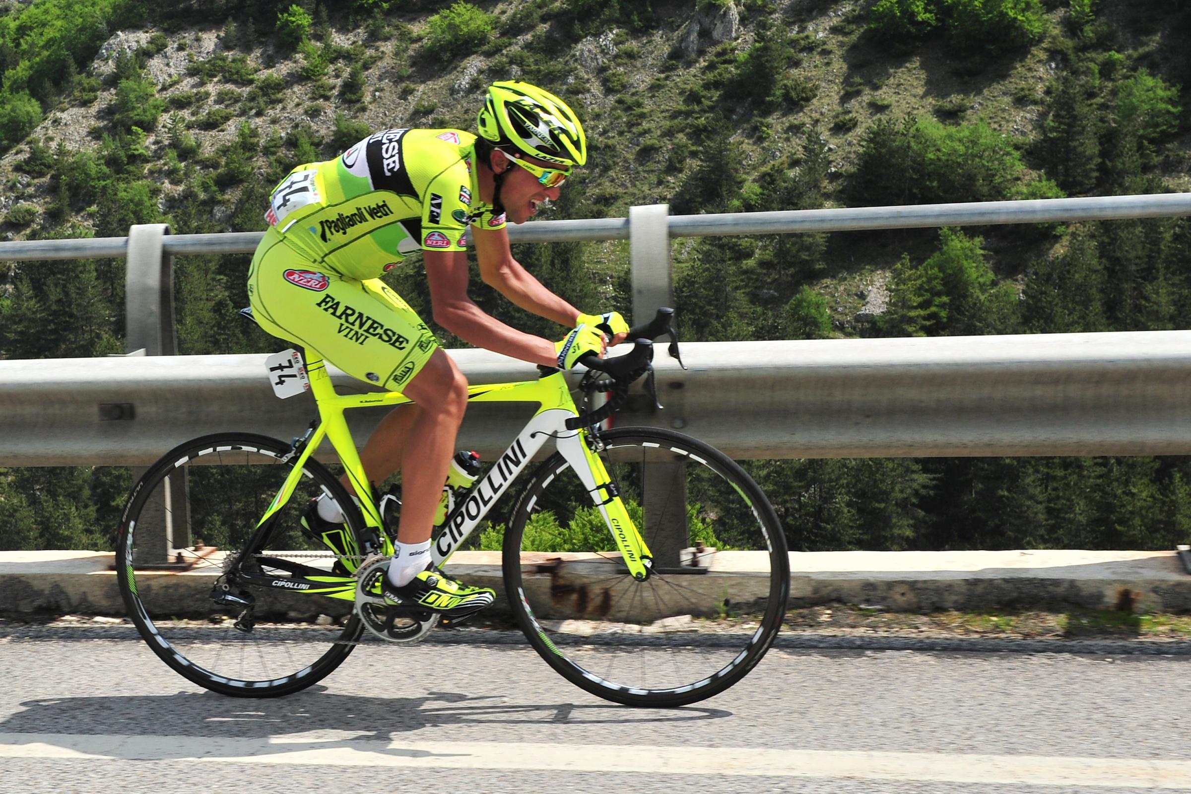 Giro d'Italia 2012: impresa epica di Rabottini, Rodiguez in rosa