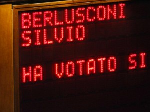 Berlusconi-risposta