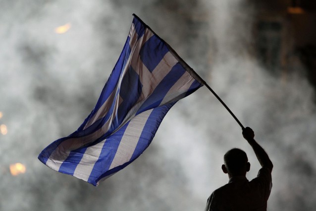 Elezioni Grecia