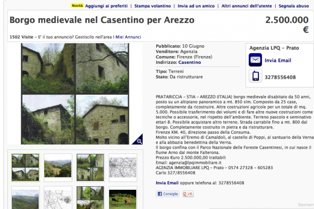 borgo