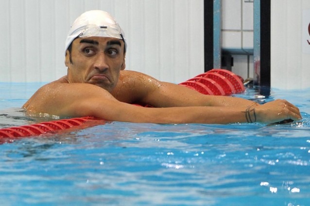 Olimpiadi: Il flop di Magnini nei 100sl. Poi lo sfogo: "L'Italia ha sbagliato tutto"