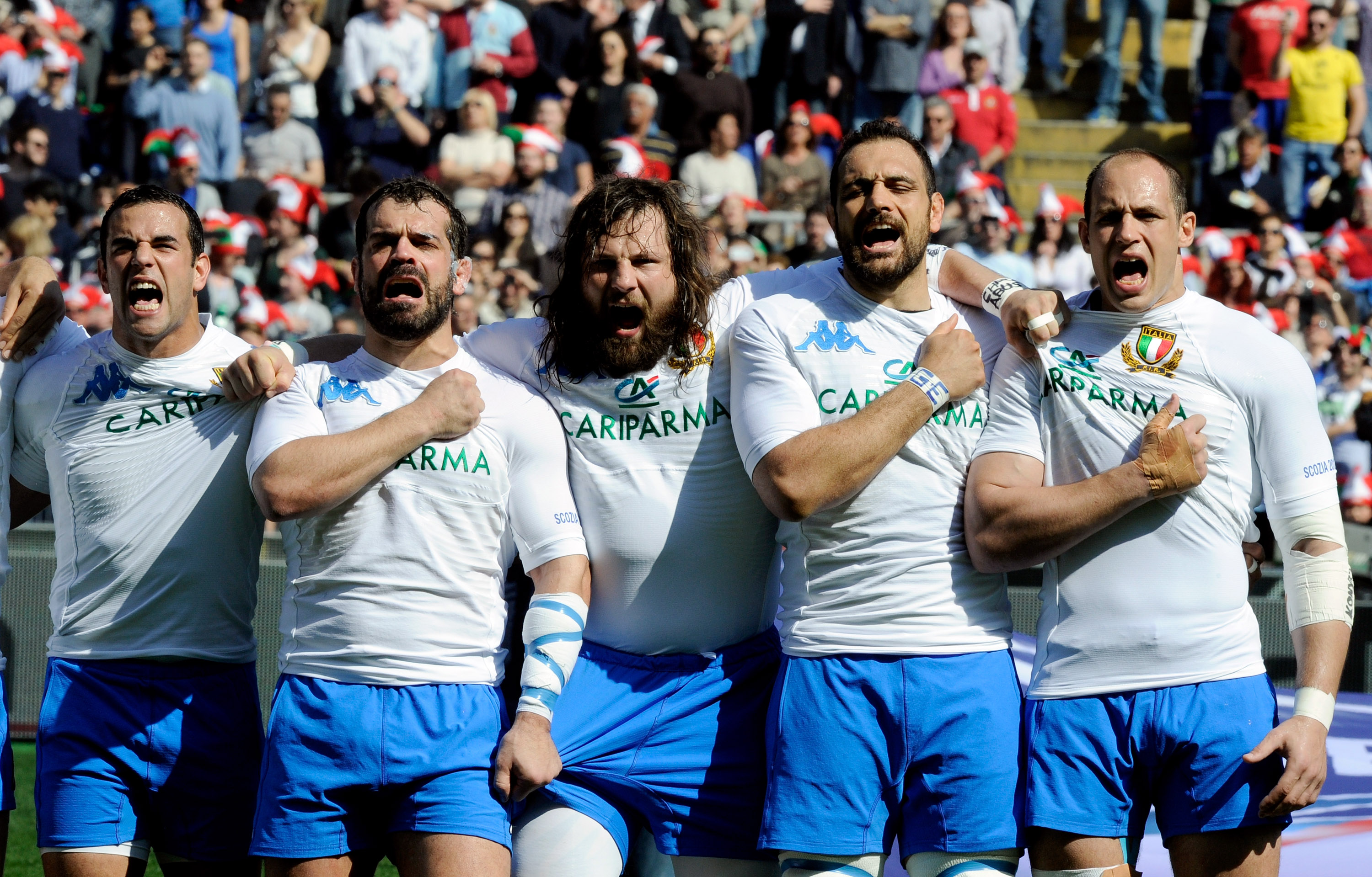 Ogni partita di rugby è un'Olimpiade