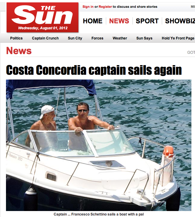 schettino