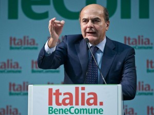 Bersani: Con Berlusconi ritorna il populismo