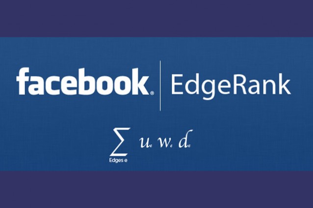 Algoritmo di Facebook: tutto quello che devi sapere sull'Edge Rank