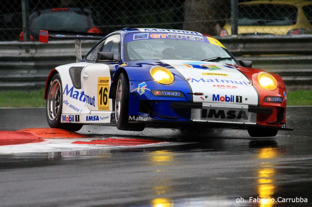 International GT Open: lo spettacolo sbarca a Monza