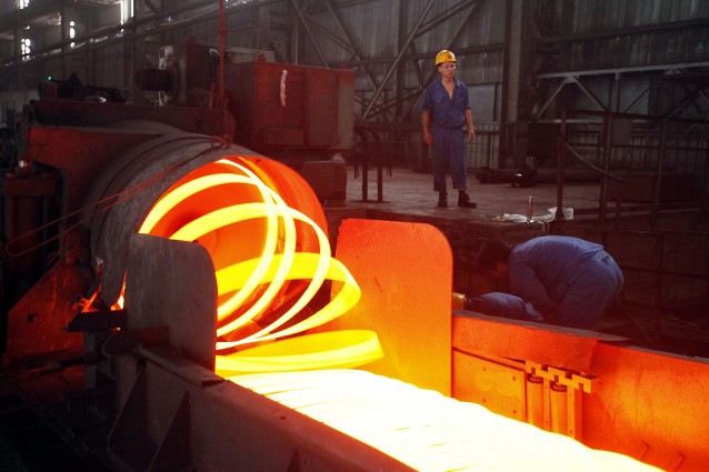 China Iron Ore