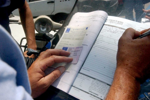 PATENTE A PUNTI