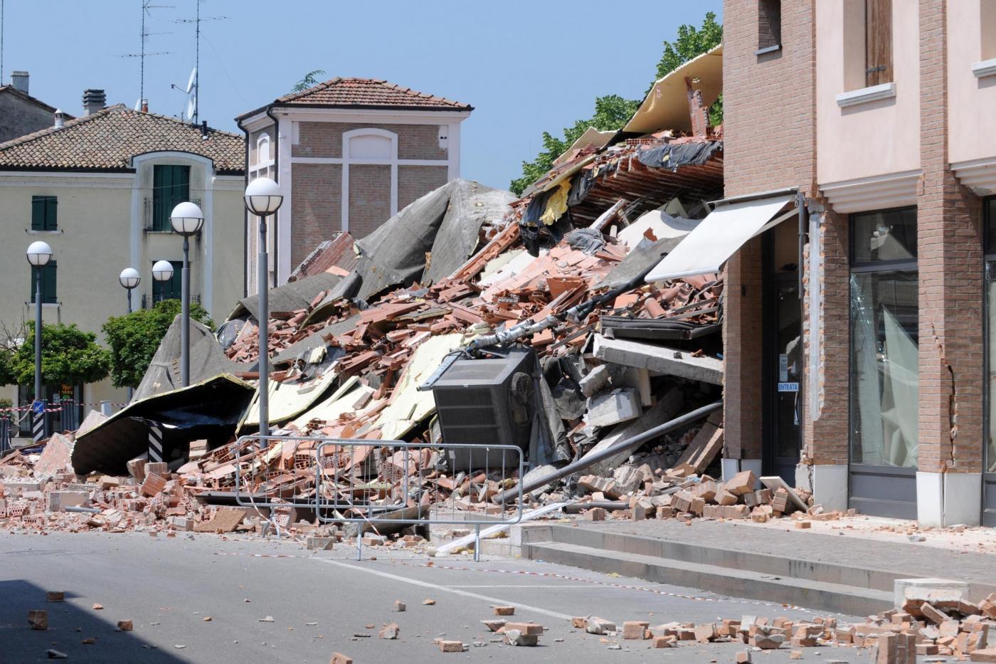 Terremoto Emilia, i soldi degli sms ancora fermi alla Banca d’Italia