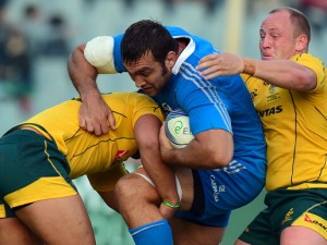Italia - Australia