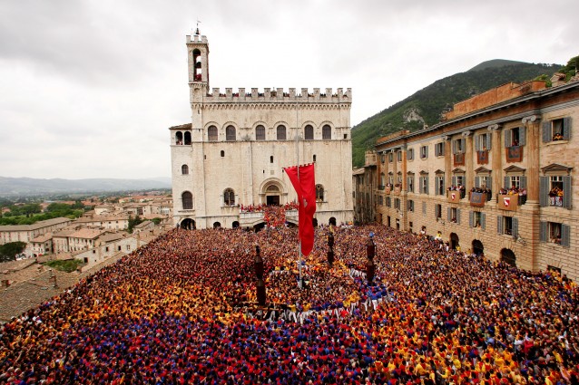 Ceri di Gubbio