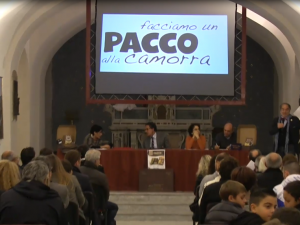 facciamo un pacco alla camorra