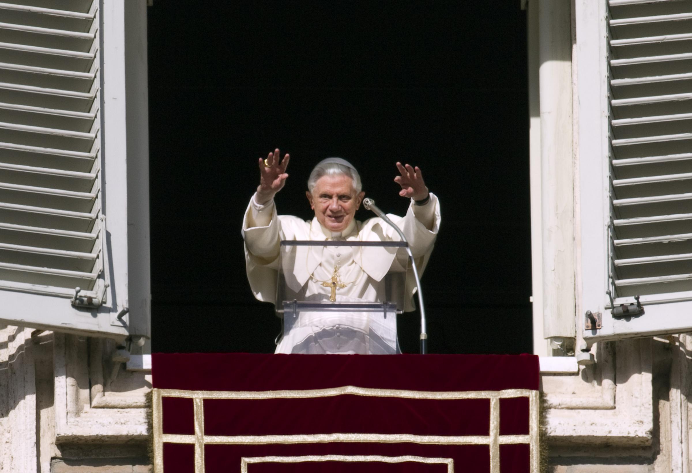 VATICAN-POPE-AUDIENCE