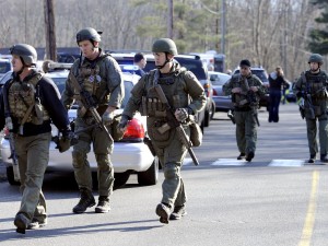New York: donna entra in un asilo, accoltella i bambini poi tenta il suicidio