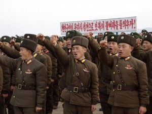 esercito nord corea