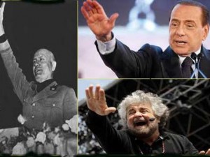 Grillo non è Mussolini