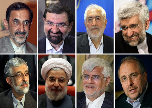 Iran panoramica sugli otto candidati in corsa alle elezioni presidenziali