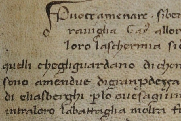Diseredazione testamentaria principi generali