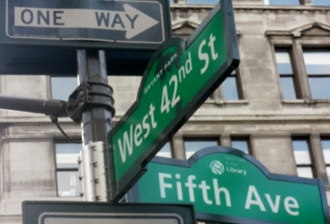 New York directions