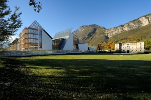 MUSE e il Palazzo delle Albere. Fotografo Massimo Zarucco. Archivio Ufficio stampa PAT