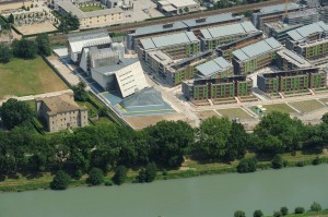 Le Albere, Trento. Fotografo Alessandro Gadotti. Archivio TrentoFutura