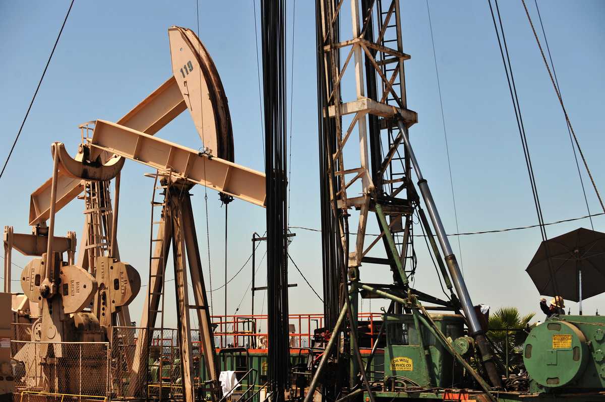 Nuove Tecniche Di Estrazione Del Petrolio