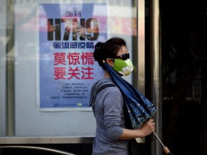 Influenza aviaria: in Cina virus trasmesso da uomo a uomo
