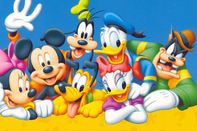 Universitari, Disneyland e l'italico sdegno...