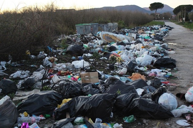 I 47 comuni "tossici" del casertano riconosciuti dal Ministero della Salute
