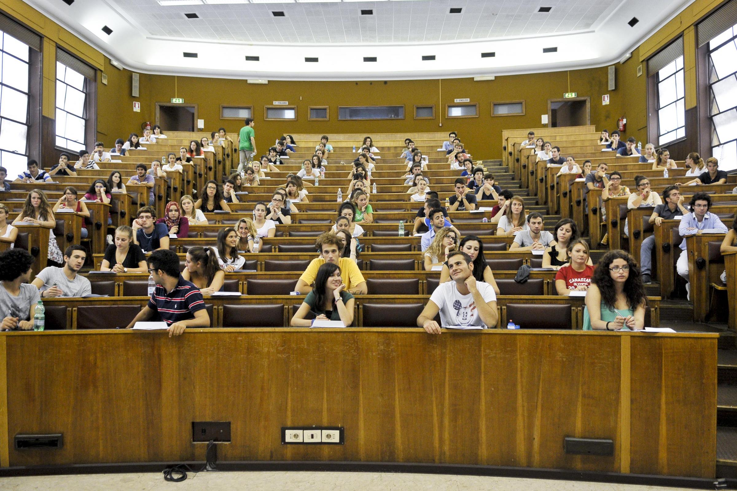 Corso Preparazione Test Medicina La Sapienza