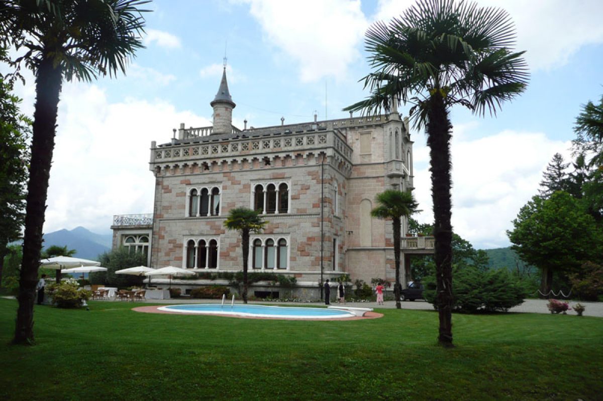 La Villa Del Boss Abbandonata Dove Si Trova