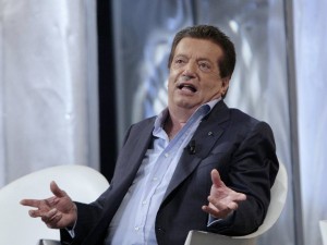 Arrestato Vittorio Cecchi Gori: ora si trova al carcere di Rebibbia e deve scontare 8 anni