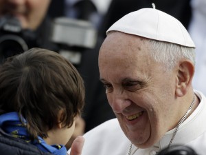 Papa Francesco: "Gesù è solo perdono, mai condanna"