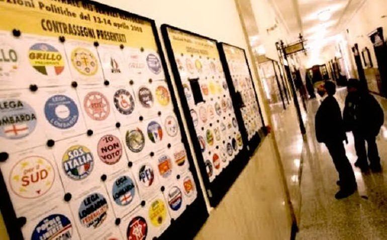 Finanziamenti ai partiti, al Pd la metà del 2 per mille 8 milioni per