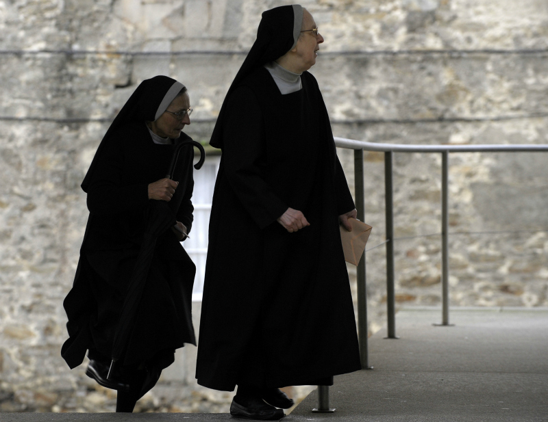 Suora Partorisce A Rieti Il Bimbo Si Chiama Francesco Come Il Papa
